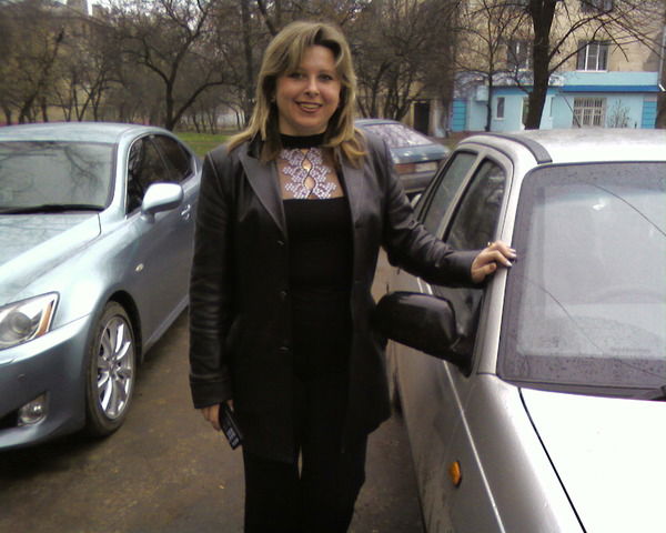 Ольга Одилова