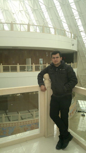 Moohammadinom Hafizov