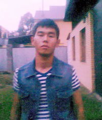 Данияр Ибраимов