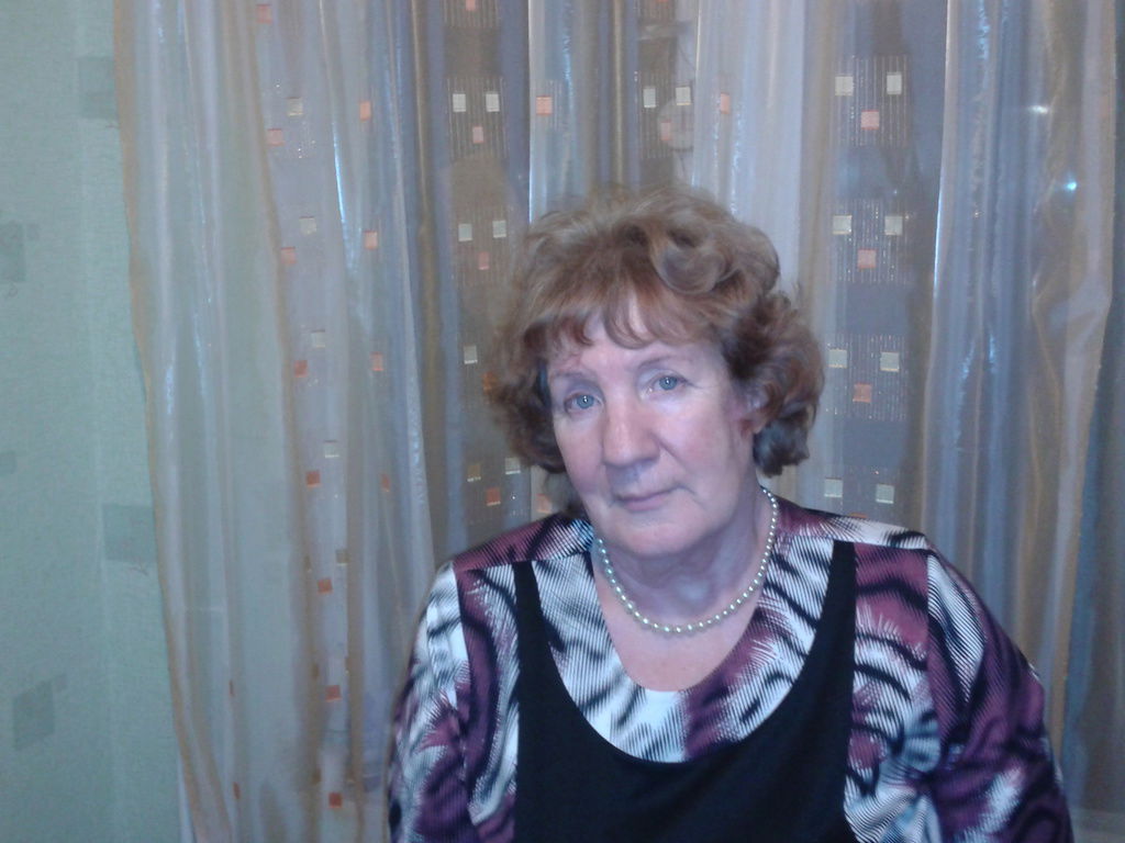 Валентина Смородина