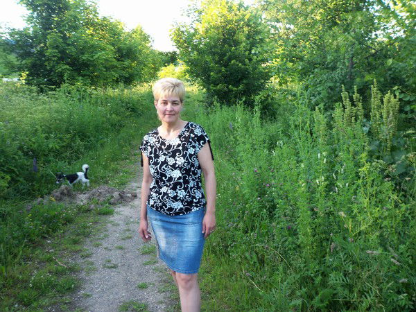 Светлана Выдрицкая