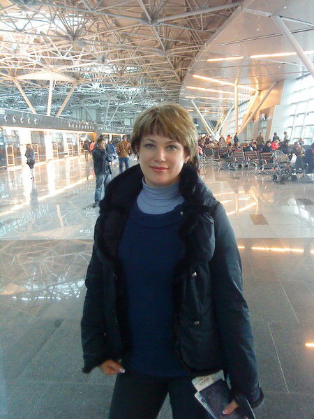 Елена Абрамович