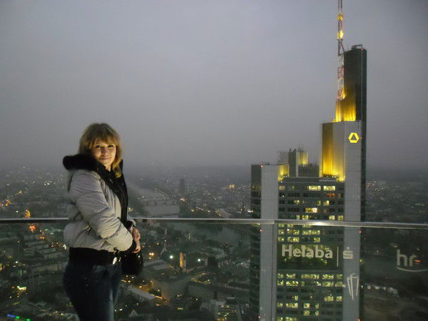 Анастасия Губарь