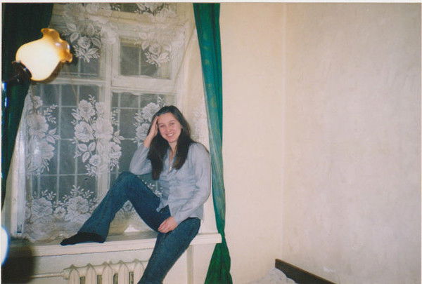 Светлана Жарова