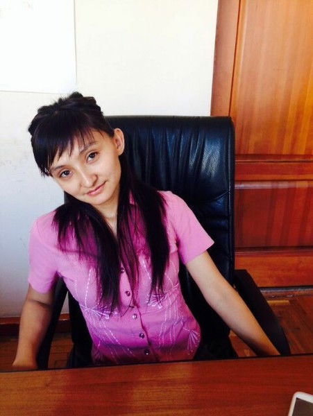 Марал Блискельдинова