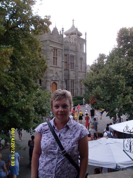 Виктория Шохина