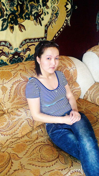 Замира Ильясова