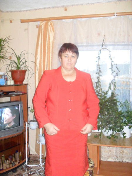 Татьяна Черепанова