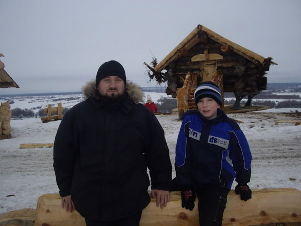 Константин Нагайцев