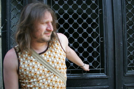 Коля Петров