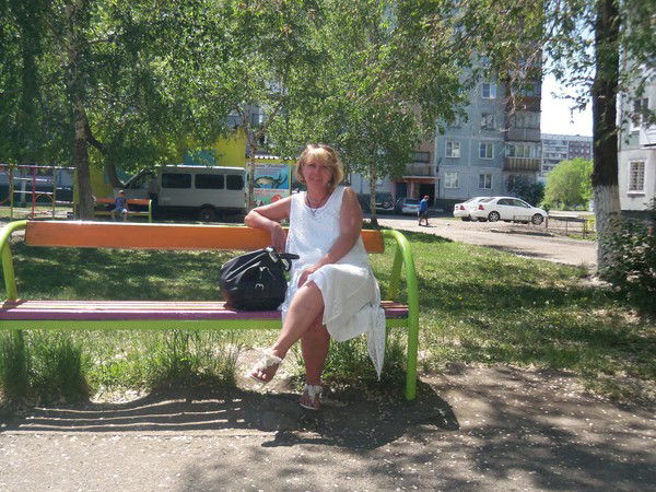 Ирина Гарина