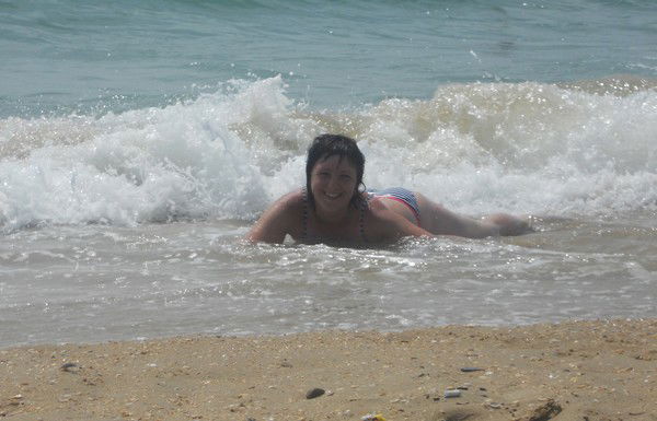 Ольга Габец