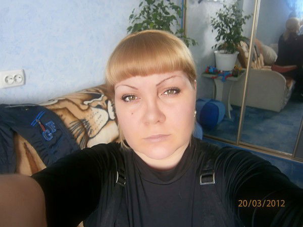 Анастасия Шапринская