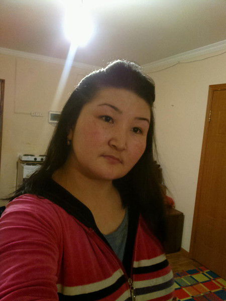 Динара Садырбаева