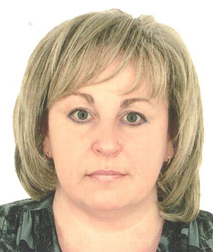 Елена Парамонова