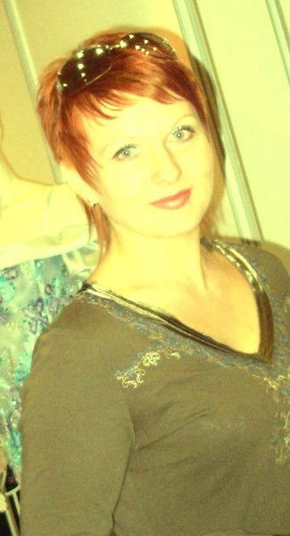 Надежда Баландина