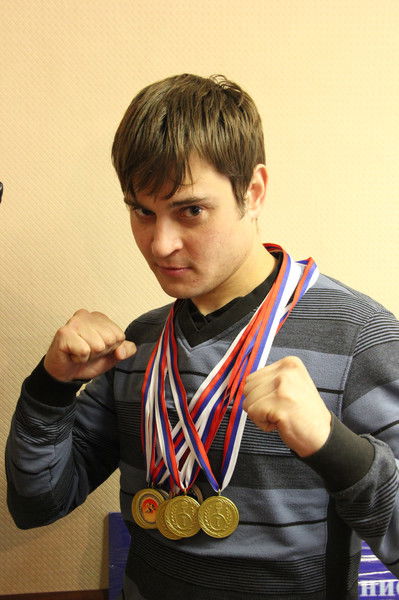 Александр Петров