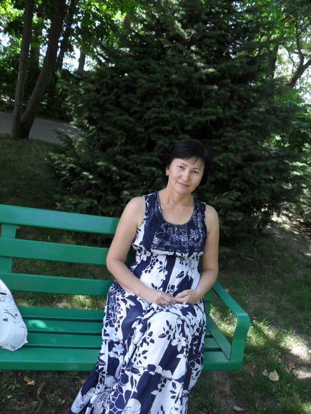 Клара Жакупова