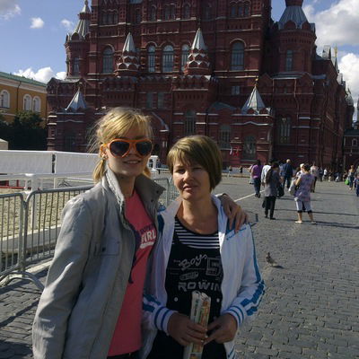 Александра Петрова