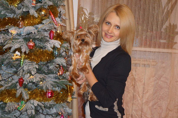 Елена Корчевская