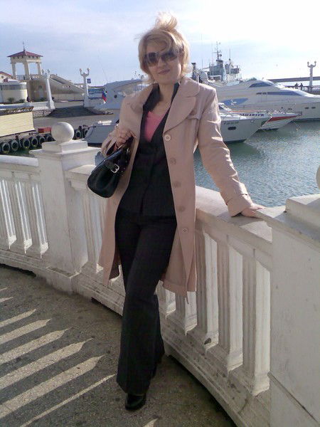 Галина Крылова