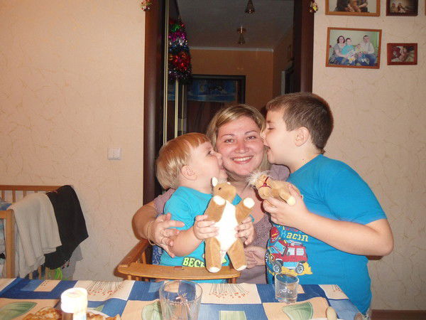 Маргарита Ходос