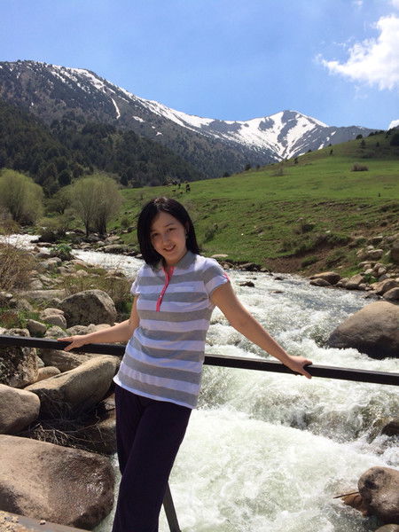 Эльмира Кулымбет