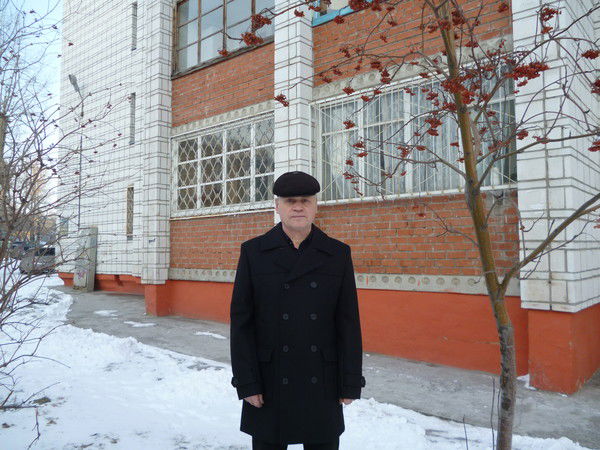 Виктор Медведев