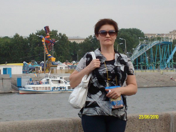 Ирина Бахтина