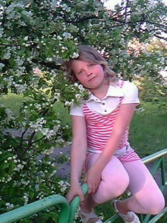 Анастасия Бажина