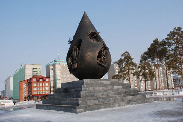 Электон-Когалым .