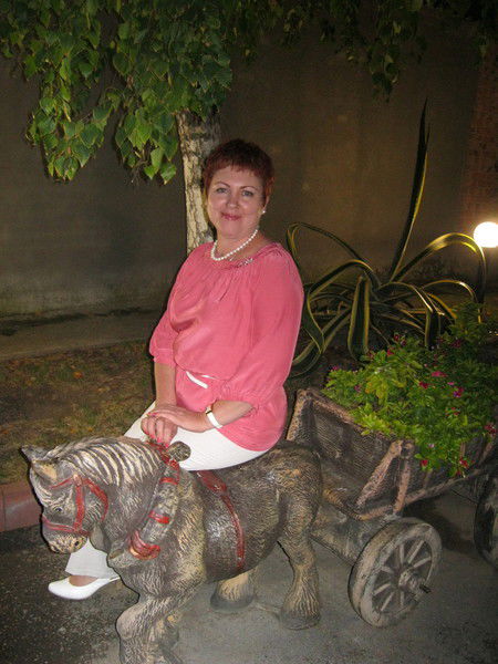 Ольга Скрябина