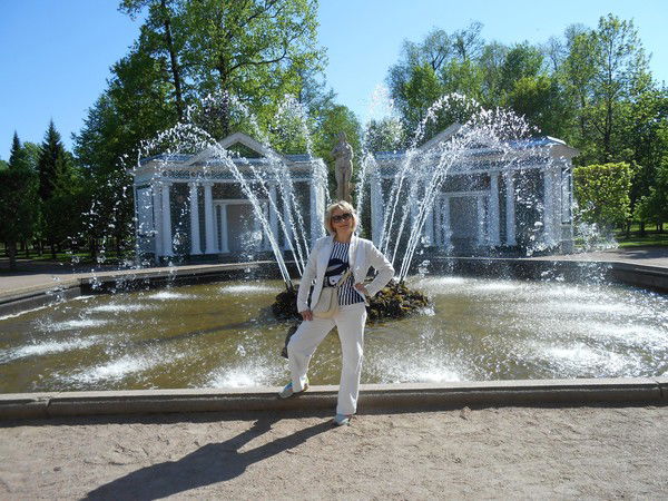 Надежда Фокина