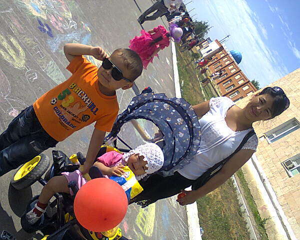 Эльвира Утегулова