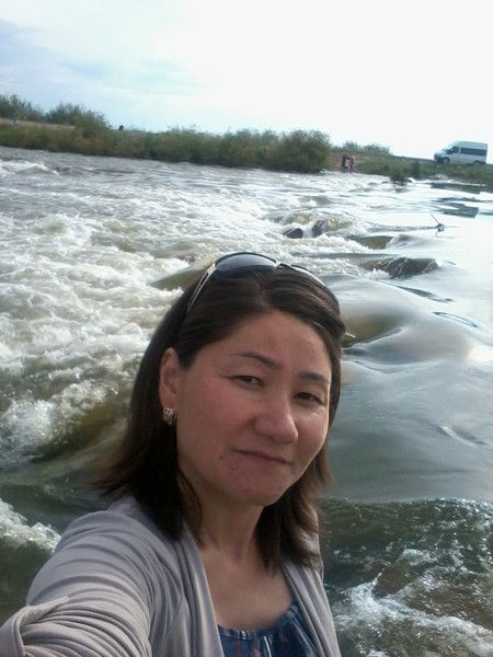 Жулдыз Мухамедина