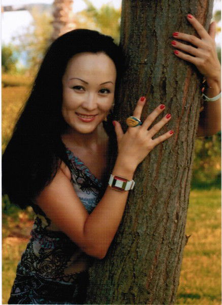 Баян Досжанова