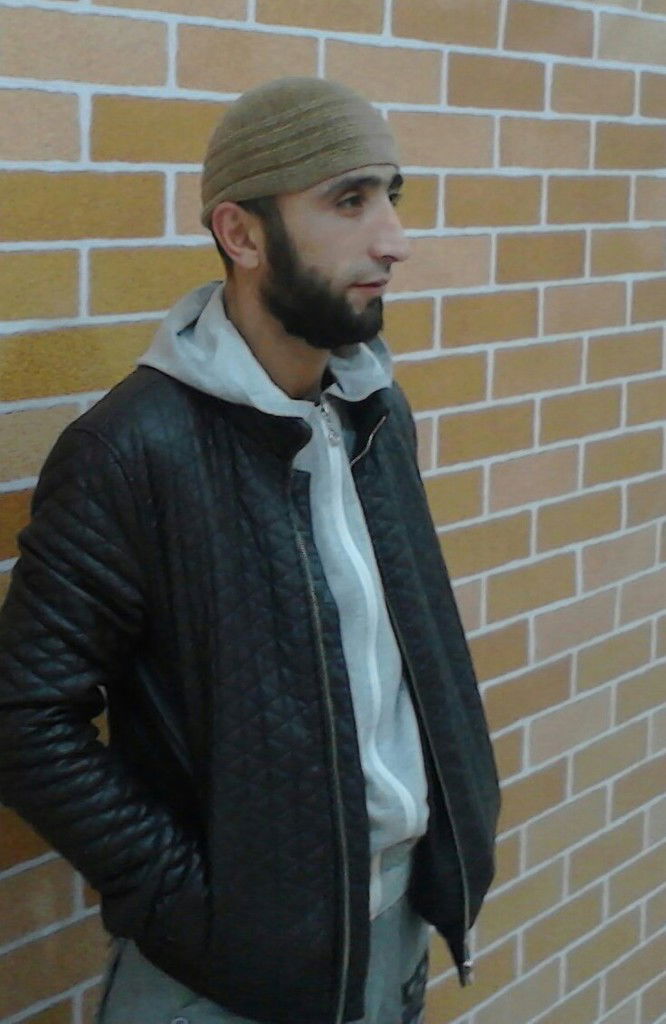 Умед Мамаджанов