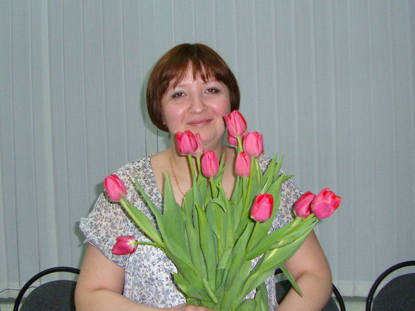 Татьяна Чумакова