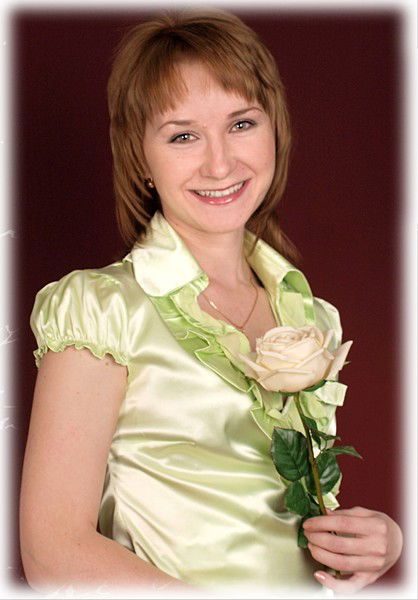 Елена Мамаева