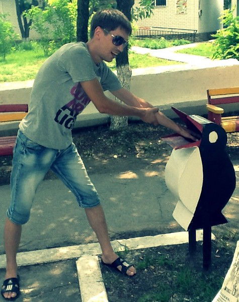 Сергей Пожидаев