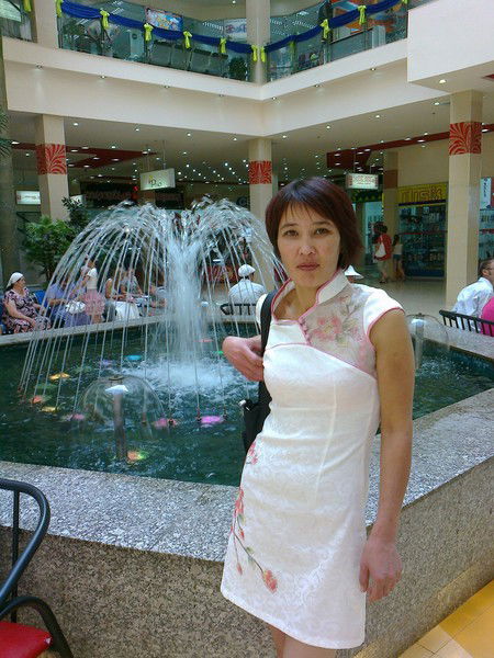 Айнагуль Муканова