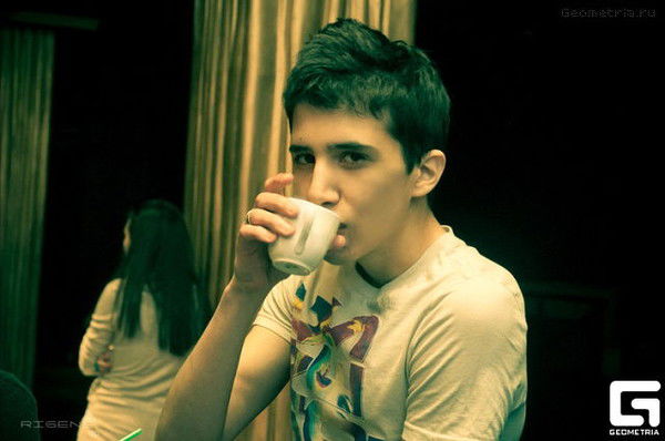 Антон Соболев