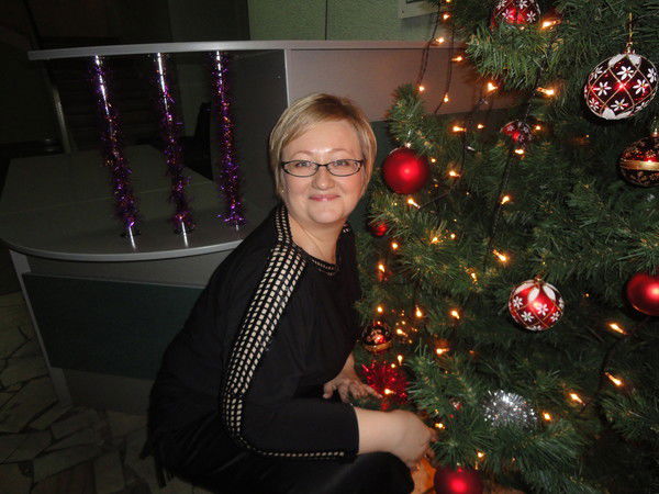 Ольга Деревянко