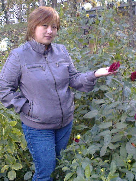 Жанна Жетепова