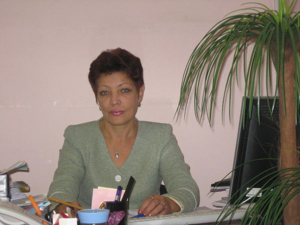 Ирина Смирнова