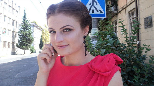 Виктория Чхебелия