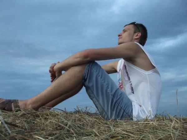 Женя Федотов