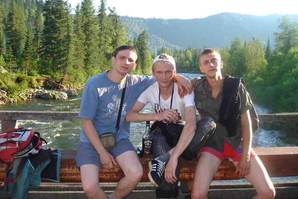 Алексей Худиков