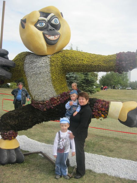 Флюра Котова