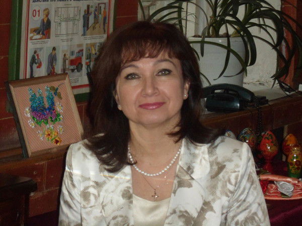 Ольга Зотова